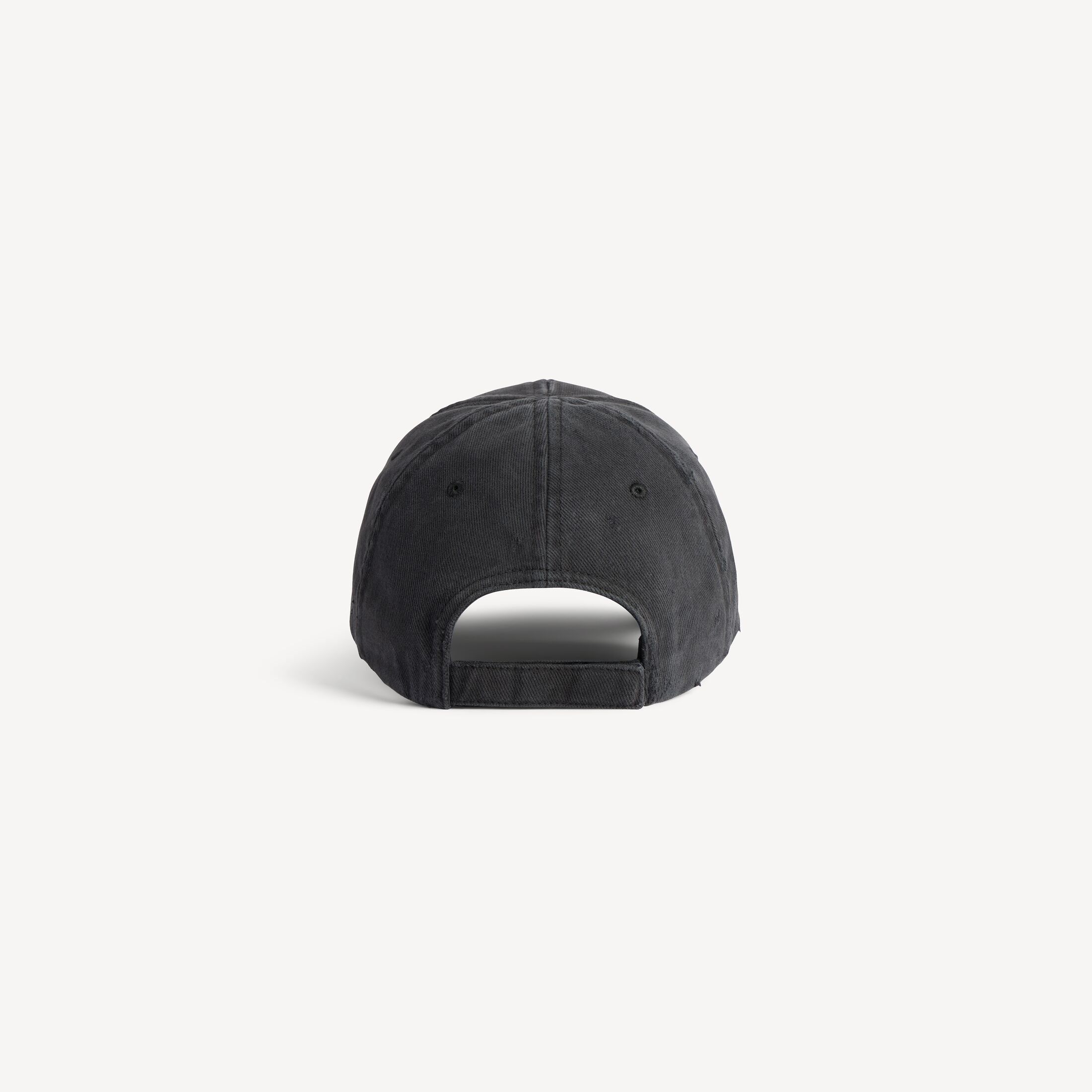 Logo cap