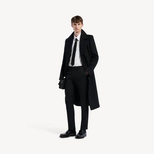 skinny tailored pants