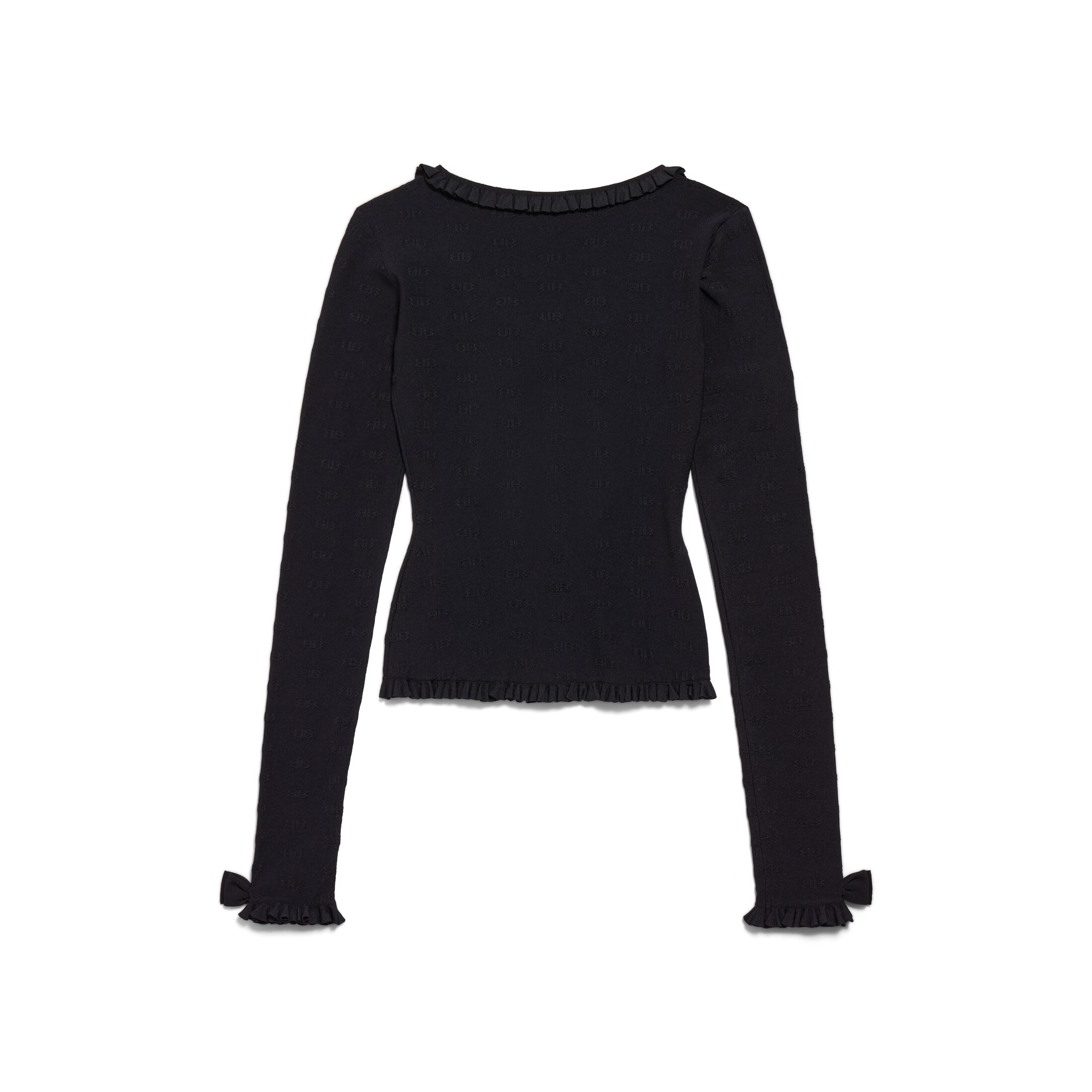 long sleeve top