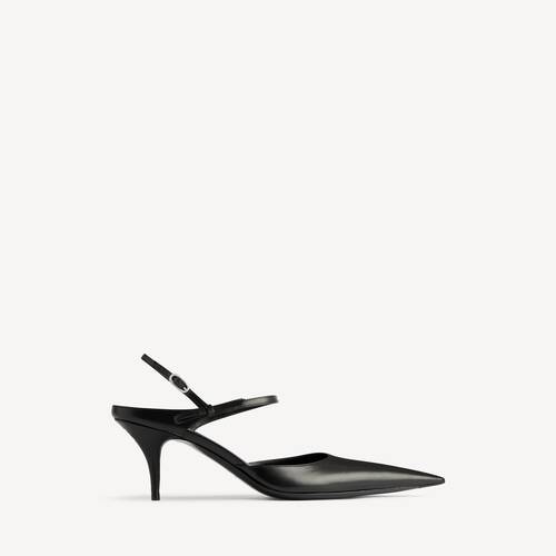 avenue bow slingback