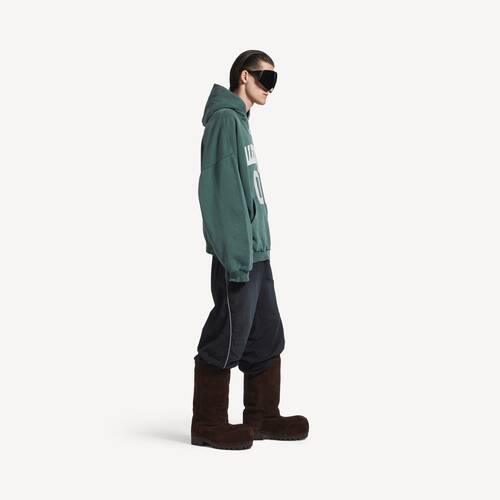 hoodie basketball fit large