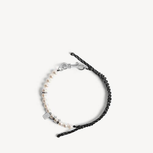 malibu pearl bracelet/choker