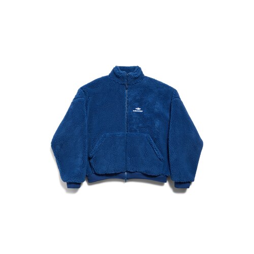 3b sports icon ski zip-up jacket