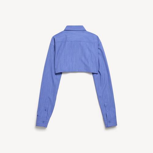 cropped shirt
