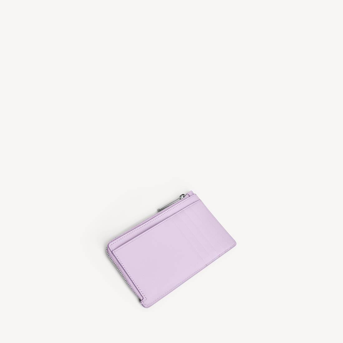 パルマ/ベージュ の ウィメンズ Envelope ロング コイン&カードホルダー | Balenciaga 日本 JA - Image 2