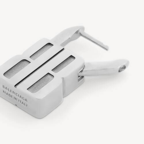 orecchini nano lock