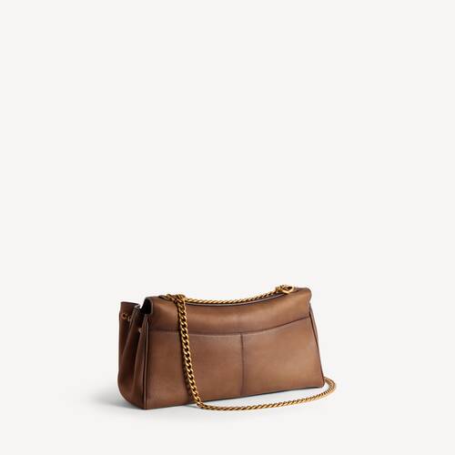 borsa con catena rodeo east-west 