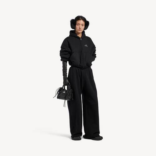 pantaloni da tuta barrel