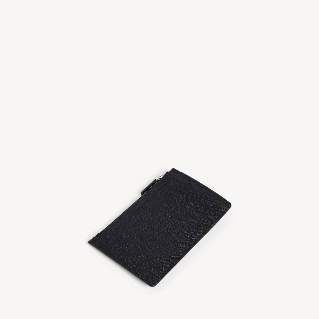Le City Uptown L&auml;nglicher M&uuml;nz- Und Kartenhalter f&uuml;r Herren in Schwarz | Balenciaga Deutschland DE - Image 2