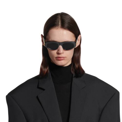 dynasty d-frame sunglasses