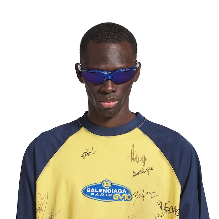 turbo d-frame sunglasses
