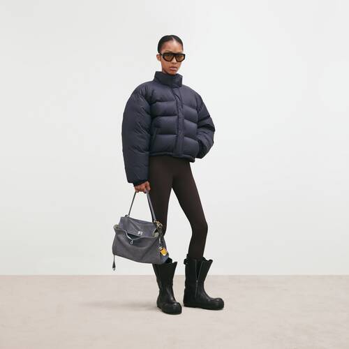 round puffer