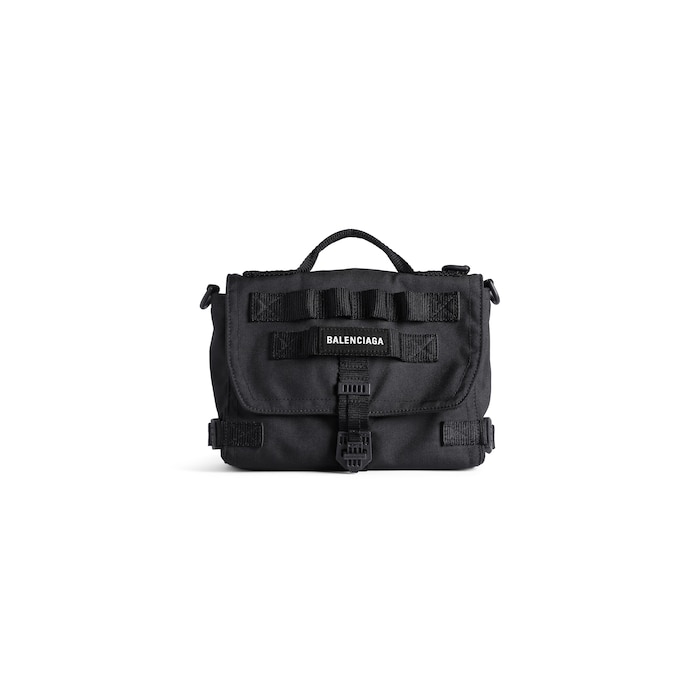 army messenger bag small