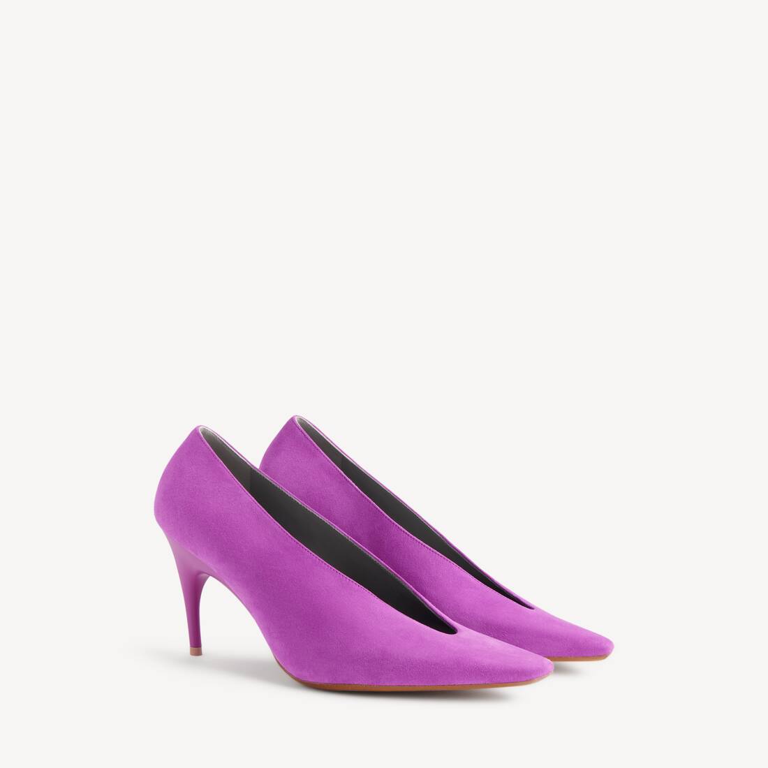 Women's Duchesse Pump in Azalee | Balenciaga Bulgaria EN - Image 2