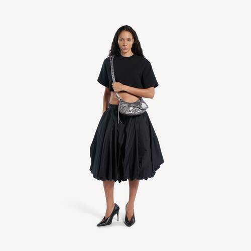le cagole shoulder bag xs