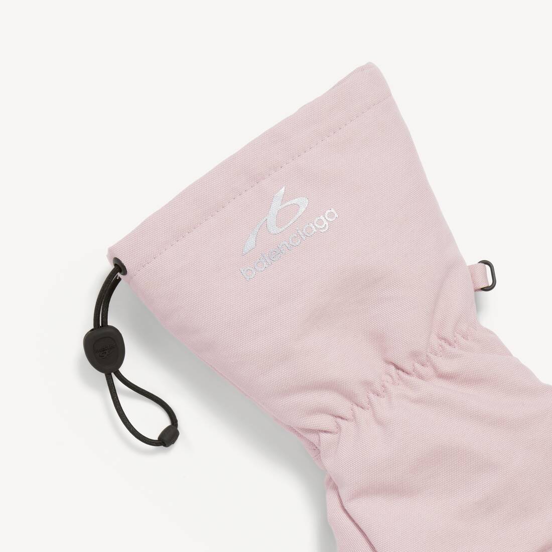 Women's Bodies Gloves in Dusty Pink | Balenciaga Republic Of Korea EN - Image 3
