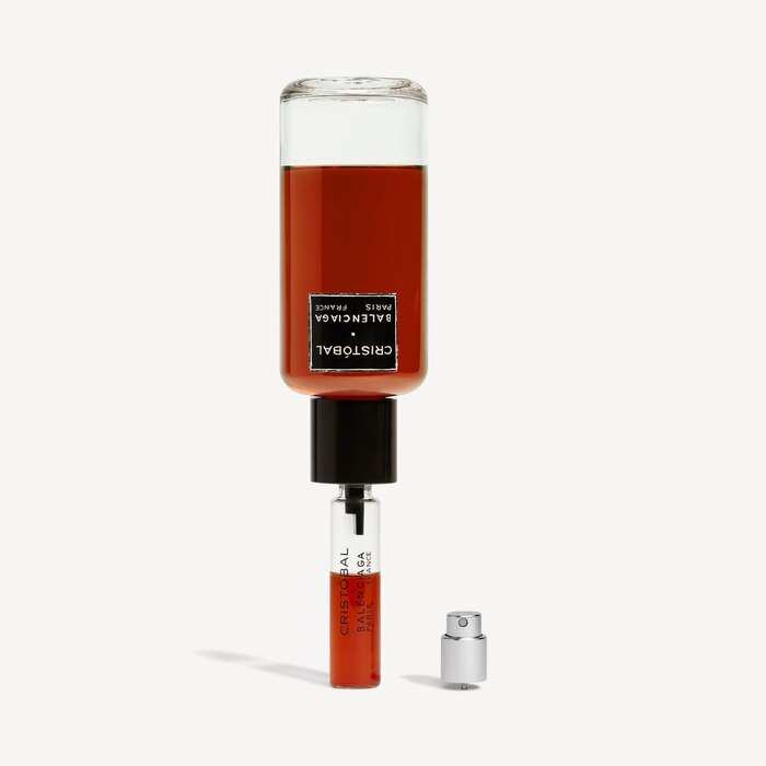 cristóbal parfum refill