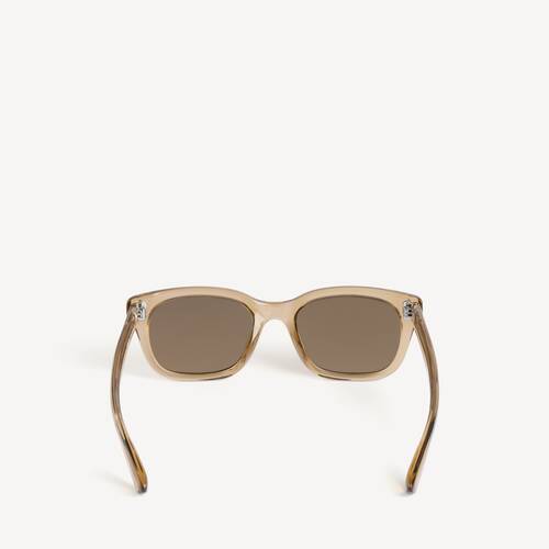standard square sunglasses