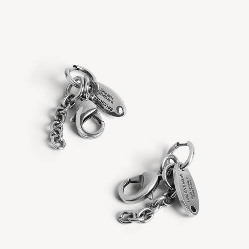 everyday chain earrings