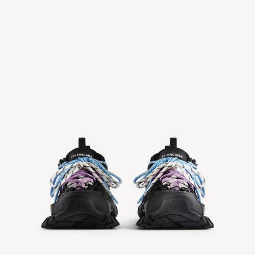 sneaker track trail laces