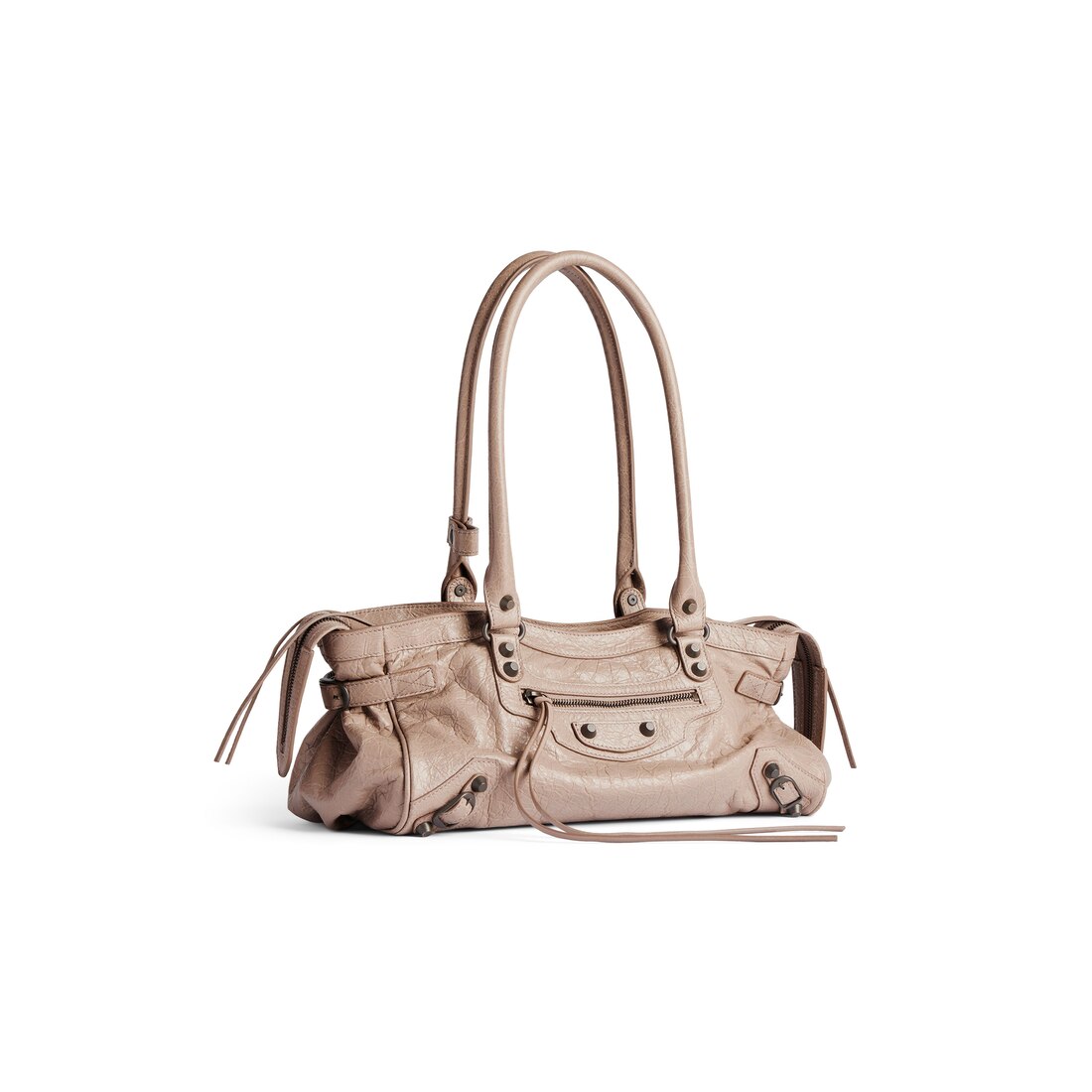 Women's Le City Bag East-west in Sesame