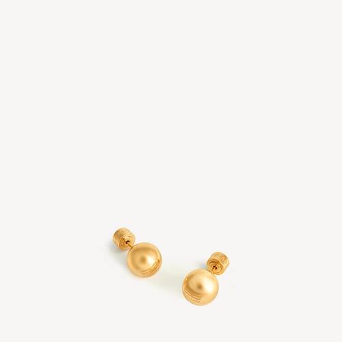 boucles d&rsquo;oreilles atom 