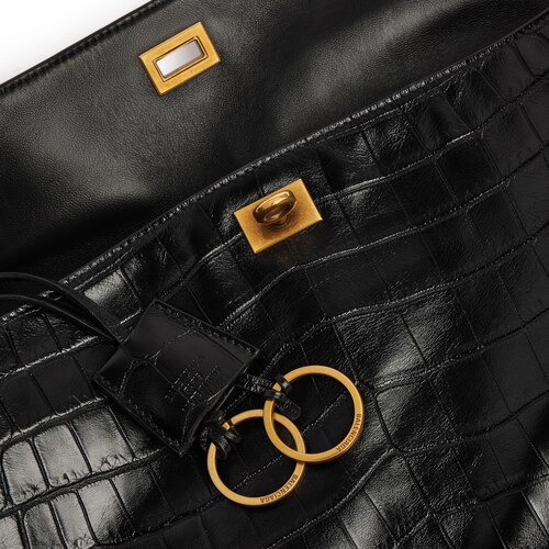 bolsa de mão rodeo média