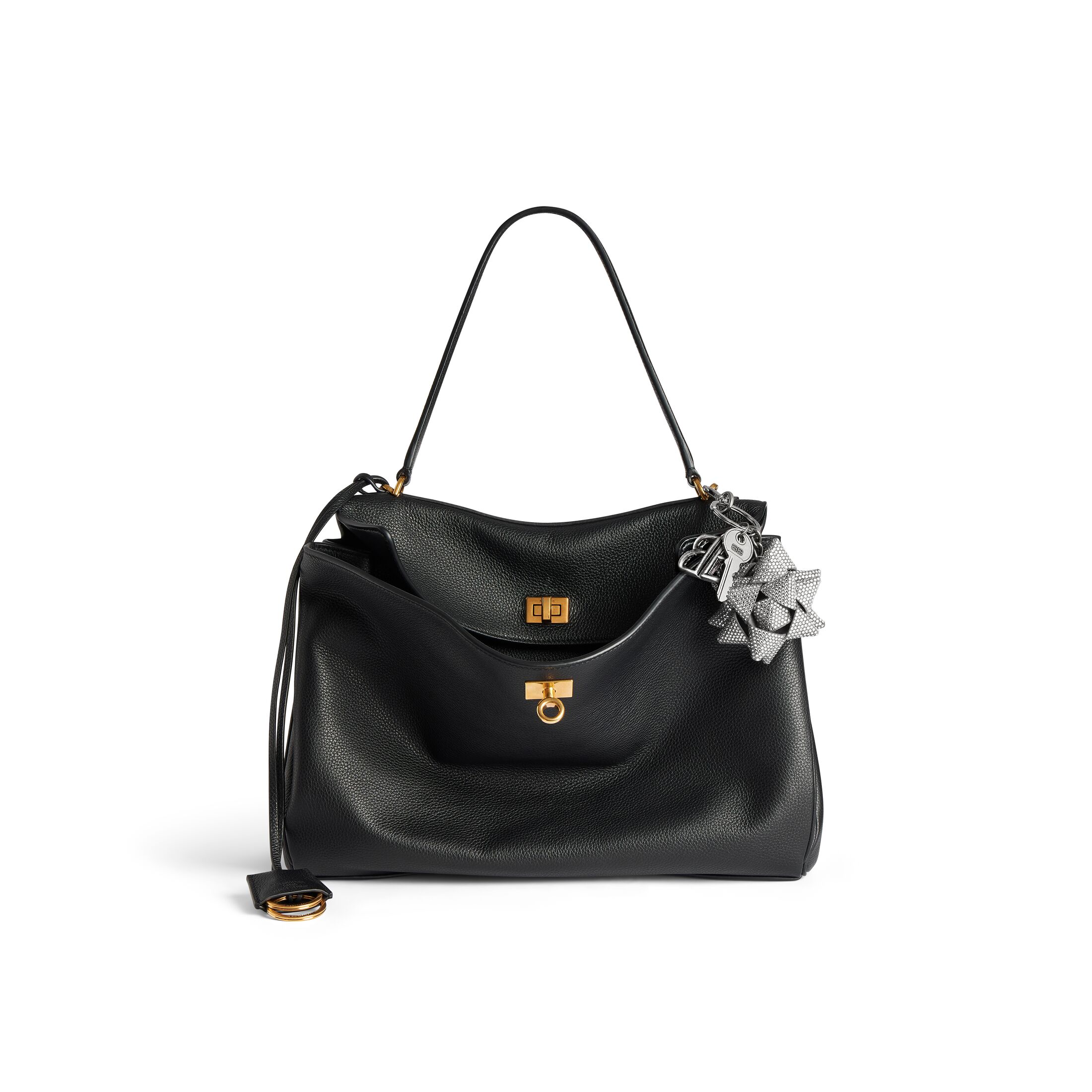 charm/keychain gifting bow