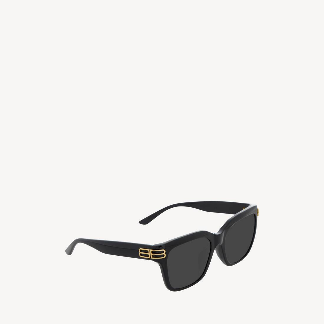 Women's Casino Square Af Sunglasses  in Black | Balenciaga Netherlands EN - Image 3