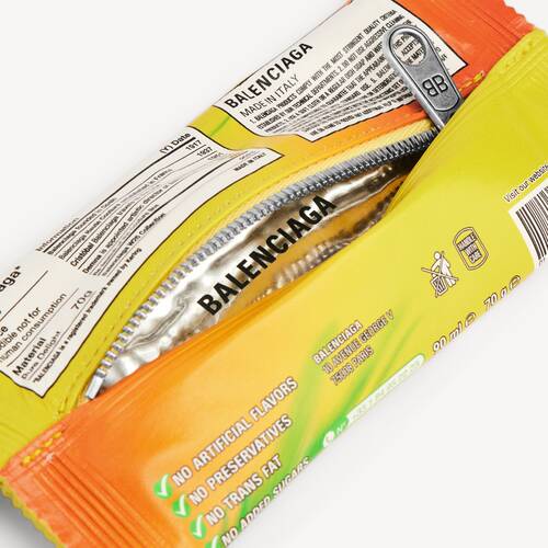 keychain/charm snack pouch