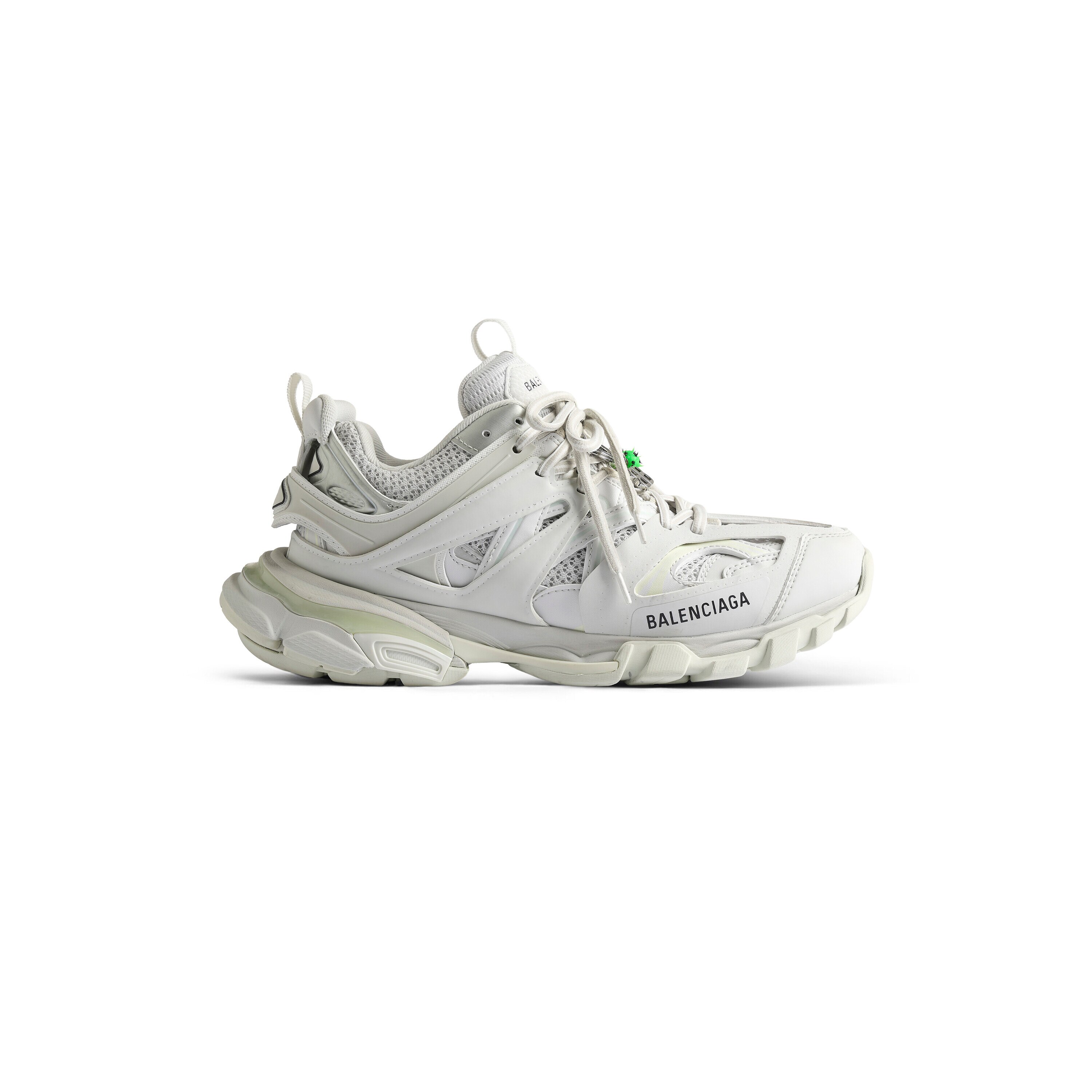 BALENCIAGA スニーカー サイズ37 ホワイト 美品 BALENCIAGA トリプルS スニーカー サイズ37 白 | Big.East