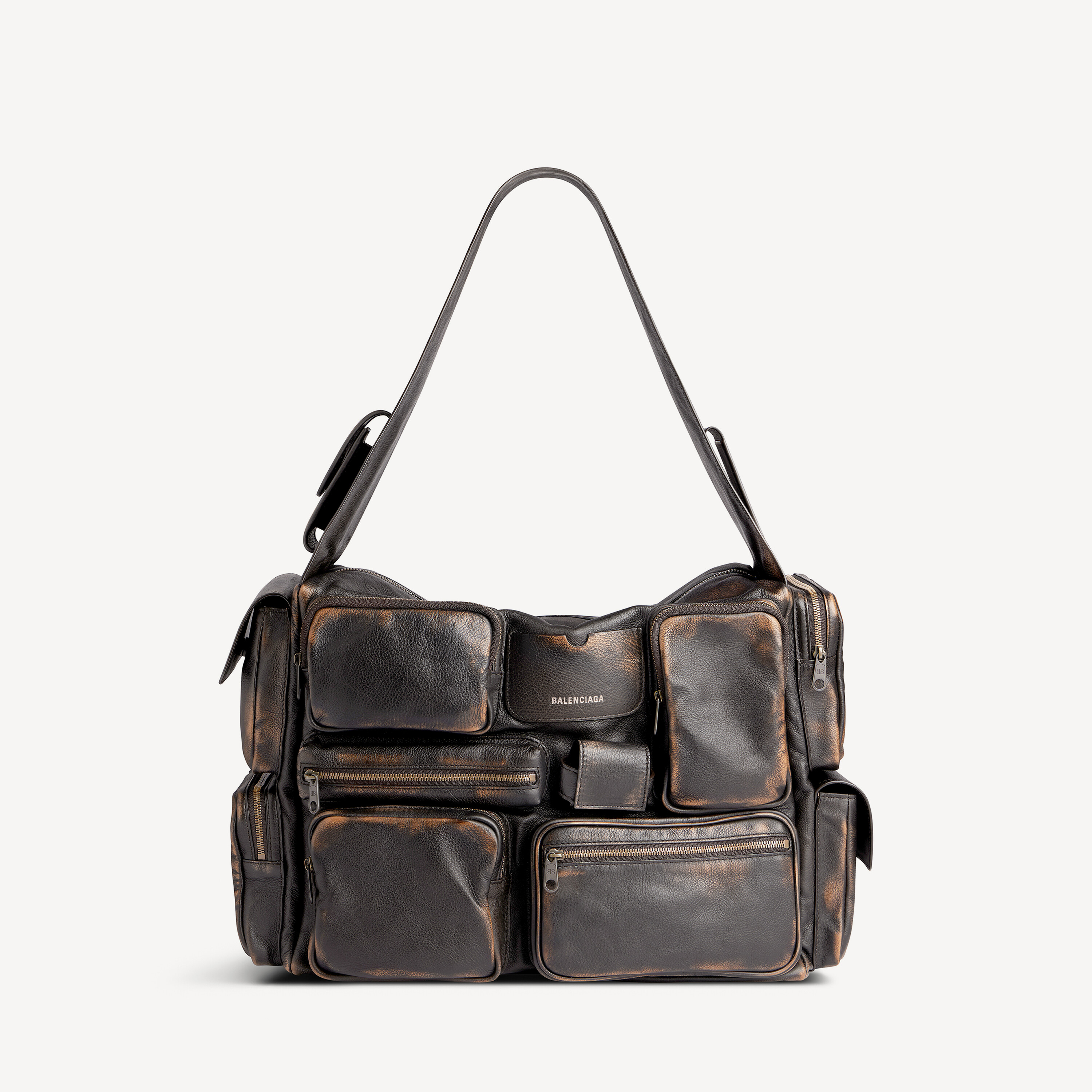 Balenciaga superbusy sling bag large