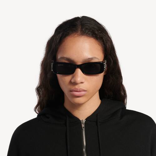 dynasty rectangle sunglasses