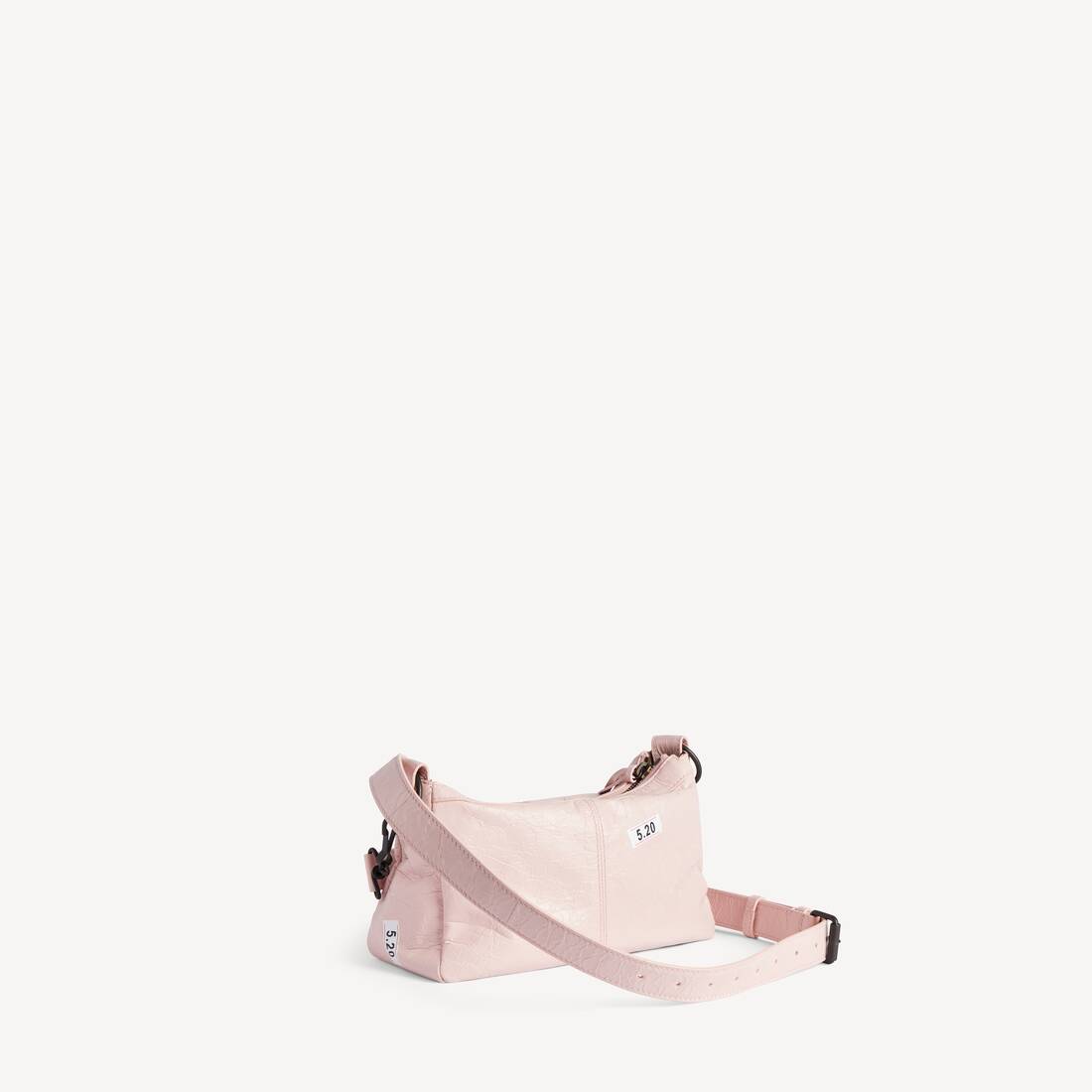 Le City Moto Mini f&uuml;r Damen in Rosa | Balenciaga Deutschland DE - Image 3