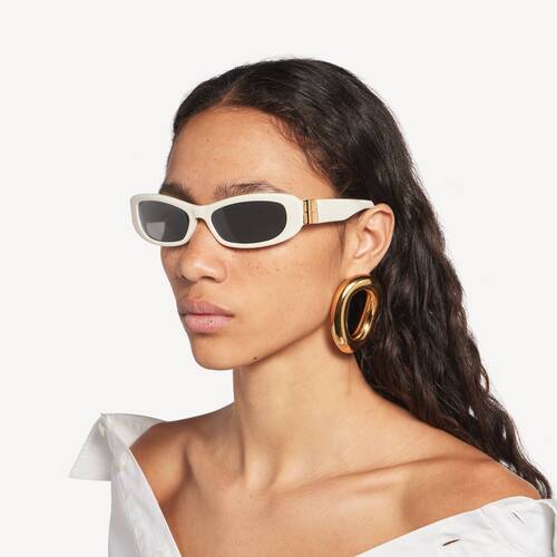 cosmo rectangle sunglasses