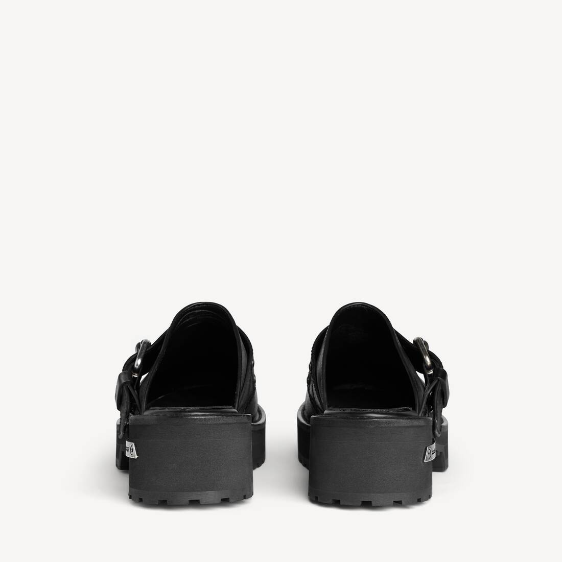 Women's Venom Mule in Black | Balenciaga Australia EN - Image 2