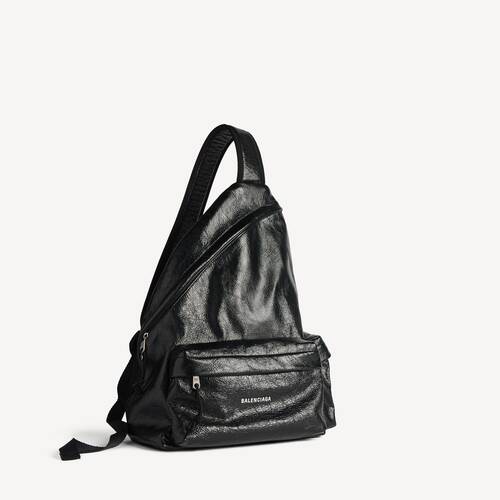 explorer sling backpack