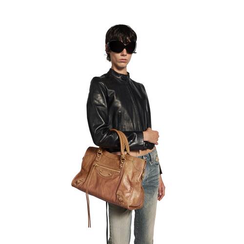 bolso le city mediano