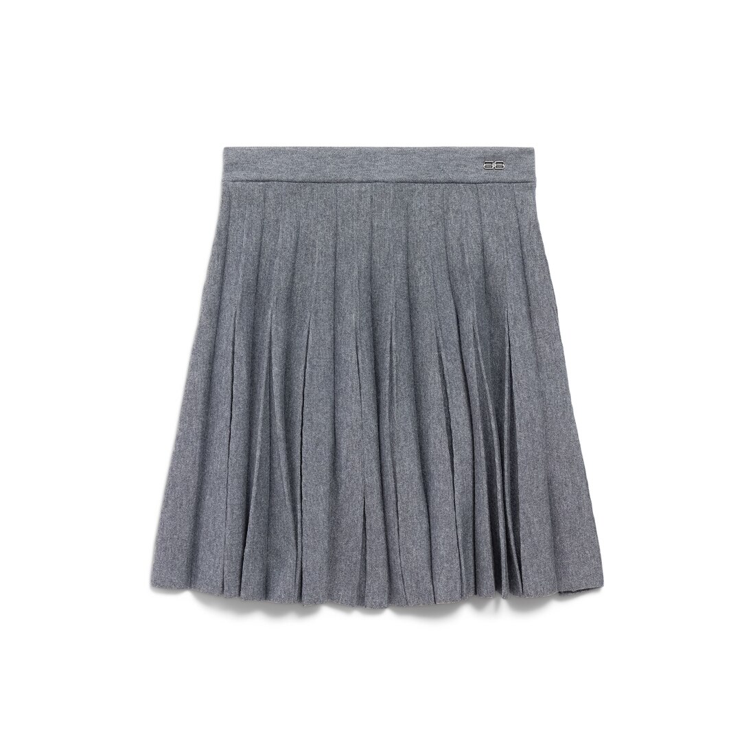 スカート melt the lady back pleats skirt gray Didi Pleated Skirt | Aritzia US