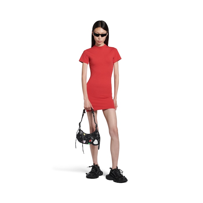 le cagole shoulder bag xs