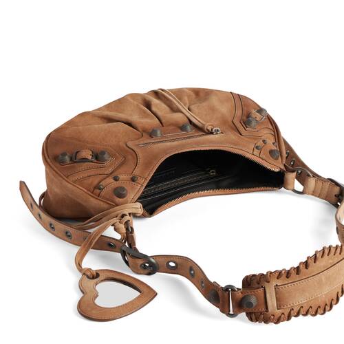 le cagole shoulder bag small