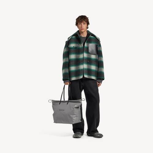 shopper dustbag tote bag large