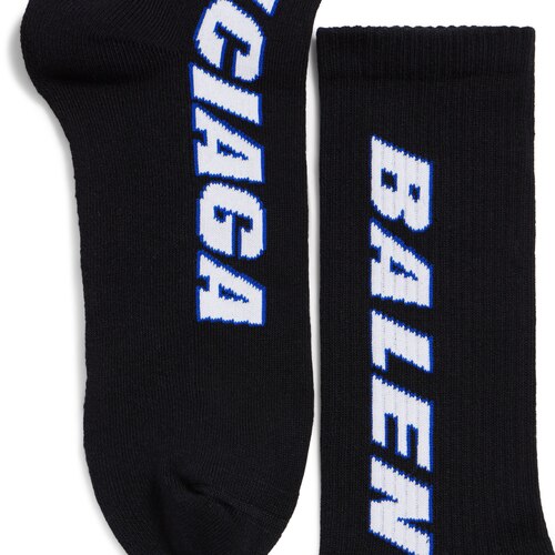 tilted typo socks