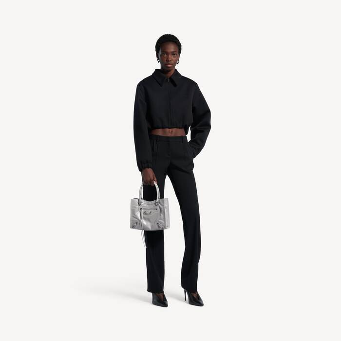 ライトグレー の ウィメンズ Le City トートバッグ ミニ - ウィメンズ | Balenciaga 日本 JA - Image 3