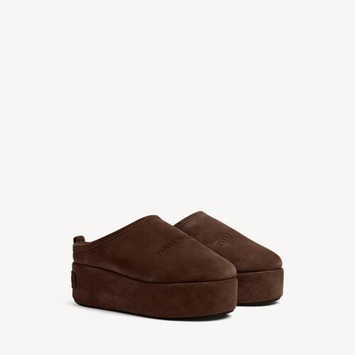 alaska soft platform mule