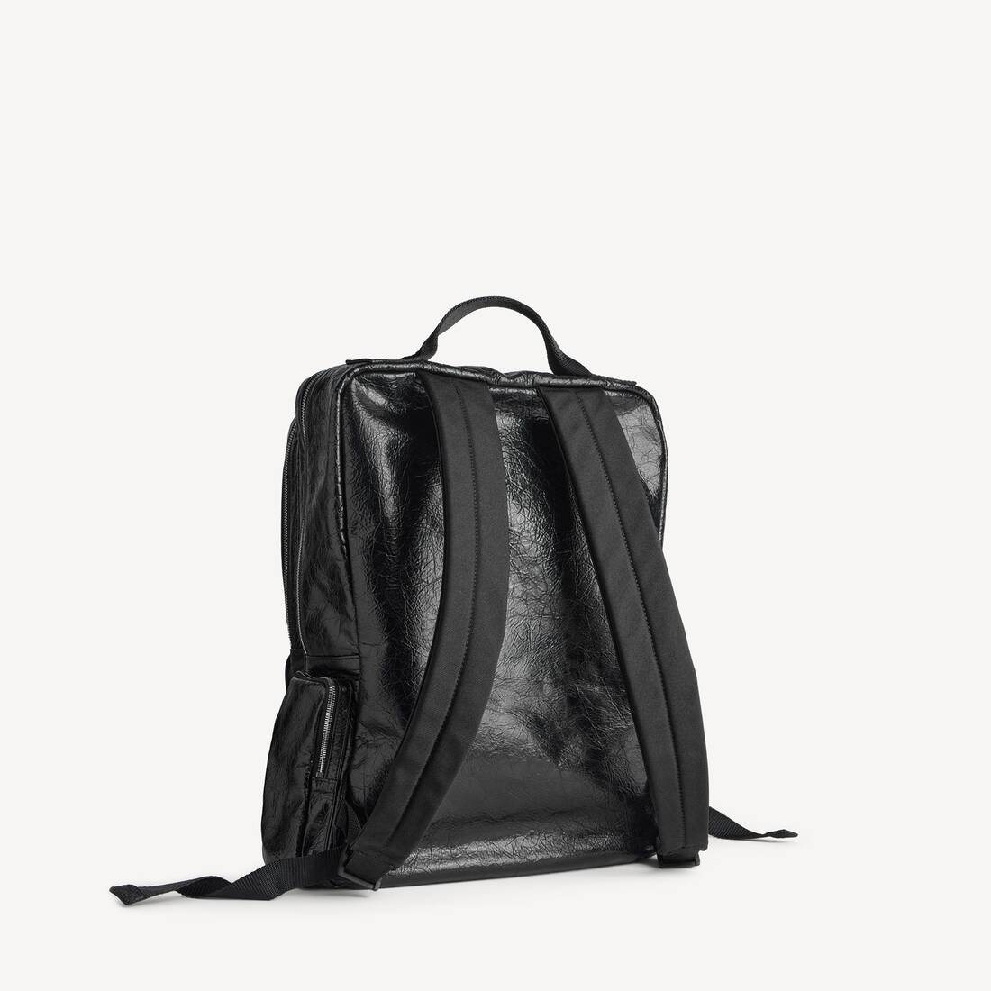 Men's Superbusy Backpack in Black | Balenciaga Canada EN - Image 3