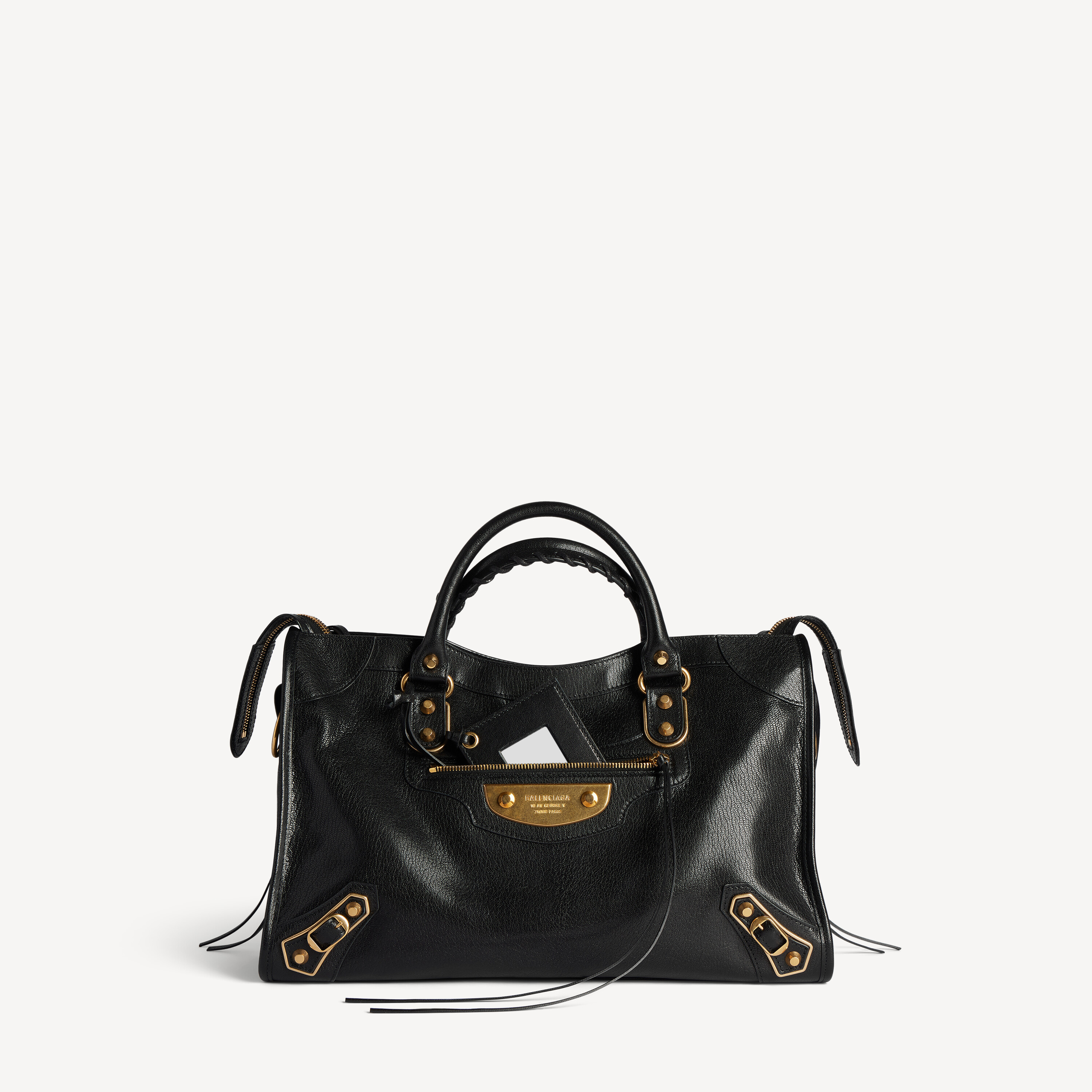 Balenciaga le city uptown tasche mittel