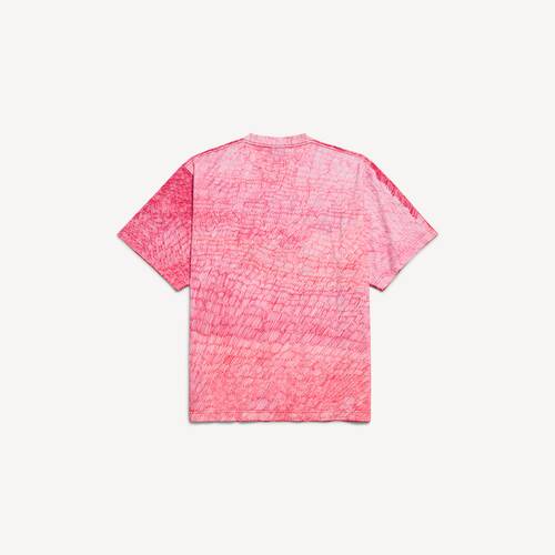 balenciaga | nba collaboration t-shirt oversize