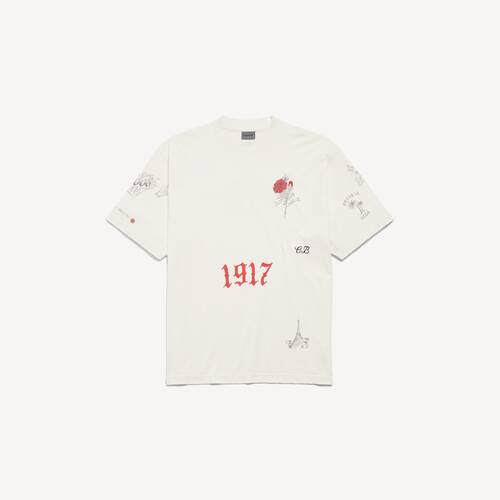 tattoo t-shirt medium fit