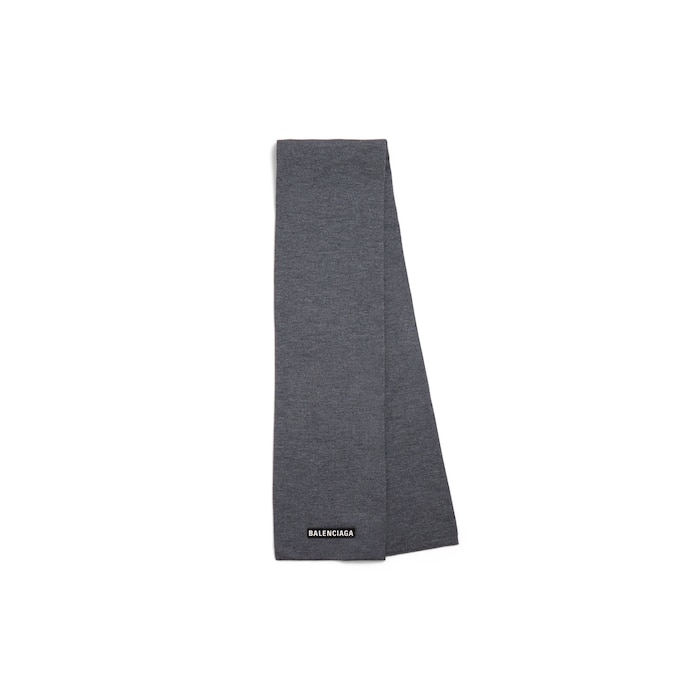 patch scarf